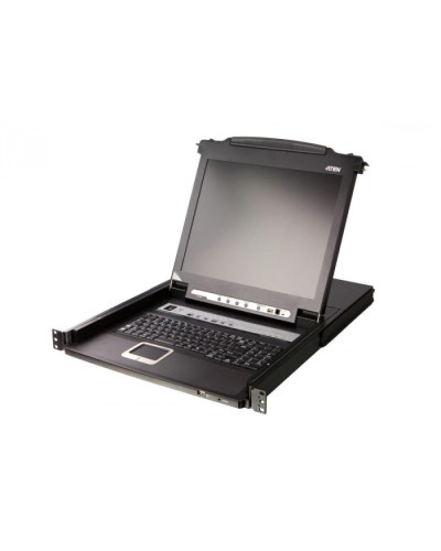 KVM-коммутатор ATEN CL5716MW-ATA-RG в Абакане Видеоусилители, Модуляторы, Делители Pintop.ru