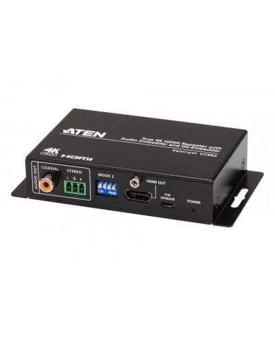 Повторитель ATEN VC882-AT-G в Абакане Системы видеонаблюдения Pintop.ru