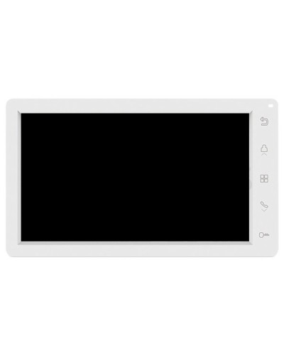 Монитор цветного видеодомофона Tantos Amelie HD Slim SE (White) в Абакане Абонентские видеоустройства Pintop.ru