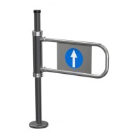 Калитка "Ростов-Дон К21 лв" (без дуги) Ростов-Дон