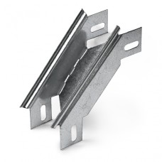 Угол вертикальный внешний 90° 500x50 (1,0) ПожТехКабель (551-018)