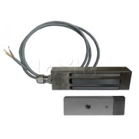 Замок электромагнитный взрывозащищённый Магнито-контакт Ех-замок FM-26 180 12В Т РВ Ex mb I Mb X и 1Ex mb IIC T5 Gb X и Ex mb IIIC T95°oC Db X АТФЕ.42