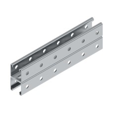 Профиль STRUT двойной ПСД-41х41х6000 (2,5мм) Промрукав (PR08.22705)