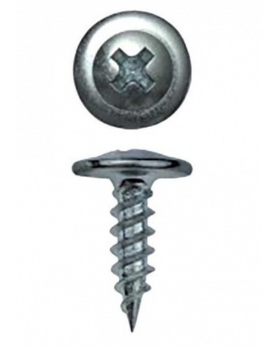 Саморез с пресс-шайбой 4.2x32 со сверлом DKC CM274032 в Абакане Крепеж Pintop.ru