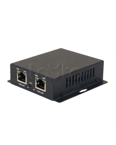 PoE Удлинитель/Коммутатор OSNOVO SW-8030/D(90W) в Абакане Коммутаторы Pintop.ru