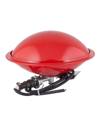 Модуль порошкового пожаротушения Эпотос Буран-2,5взр в Абакане Взрывозащищенное оборудование (Ex) Pintop.ru