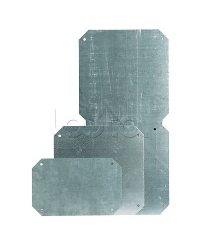 Монтажная плата для основания 300х200 с крепежом в Абакане Аксессуары для лотков Pintop.ru