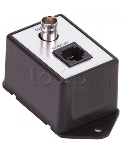 Передатчик 100 MbPS Ethernet пассивный Инфотех AVT-EOC950 в Абакане Видеоусилители, Модуляторы, Делители Pintop.ru