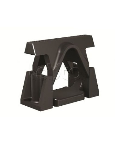 Кабельный держатель для крепления в треугольник, д. 40-70 мм DKC BHR3507 в Абакане Аксессуары для кабель-канала Pintop.ru
