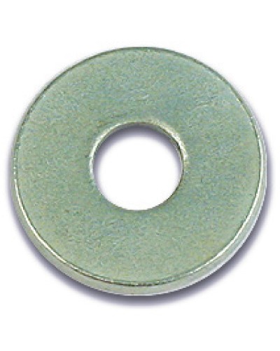 Шайба белого цвета М10 кузовная DIN9021 DKC CM121000 в Абакане Крепеж Pintop.ru