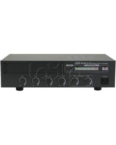 Микшер-усилитель JDM MOBILE-60 в Абакане Микшерные усилители Pintop.ru