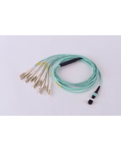 Сборка кабельная LANMASTER (LAN-12M-12LC/OM3-5.0) в Абакане Коннекторы Pintop.ru