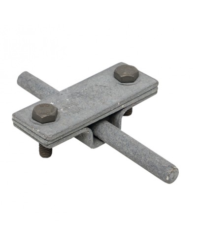 Держатель для полосы (кровельный) HZ EKF PROxima (lp-31540-3) в Абакане Электротехническое оборудование Pintop.ru