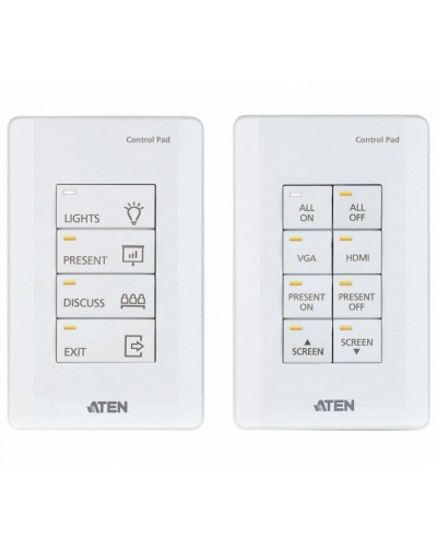 Система управления ATEN VK0100-AT в Абакане Переговорные устройства Pintop.ru