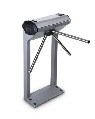 Проходная электронная PERCo-KT02.9B (Преграждающие планки Антипаника) в Абакане Турникеты Pintop.ru