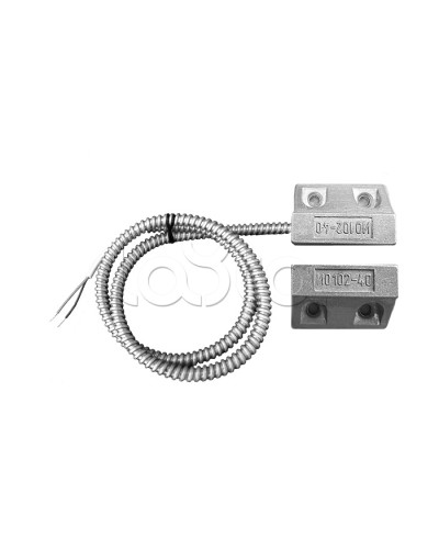 Извещатель охранный точечный магнитоконтактный Магнито-контакт ИО 102-40 Б2М (3) (спецсерия, срабатывание 10 мм) АТФЕ.425119.066 ТУ в Абакане Извещатели охранные (Ex) Pintop.ru