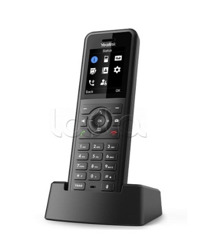 Профессиональная защищенная DECT-трубка Yealink W57R в Абакане Дополнительное оборудование для сетей Pintop.ru