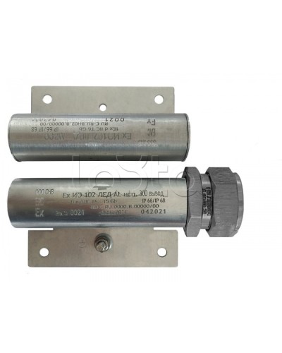 Извещатель охранный точечный магнитоконтактный взрывозащищённый Магнито-контакт Ех ИО102 Al исп.300 с магнитом М-100 1Ex d IIC T6 Gb АТФЕ.425119.171 в Абакане Извещатели охранные (Ex) Pintop.ru