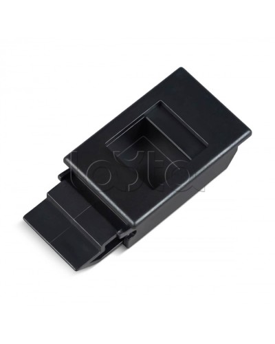 Клипса для боковых стенок (Черный) Cabeus (LPB) в Абакане Держатели, клипсы, скобы Pintop.ru