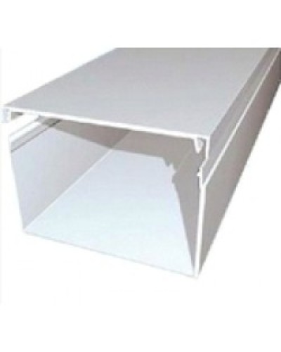 Короб с крышкой 60х40 серия M Экопласт 78005 в Абакане Кабель-канал Pintop.ru