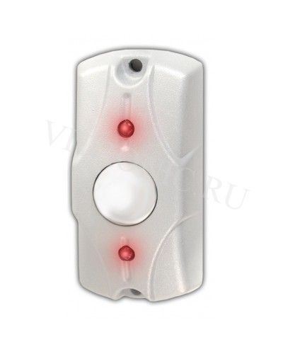 Кнопка выхода Олевс ЦИКЛОП Кнопка выхода Белый в Абакане Кнопки выхода Pintop.ru