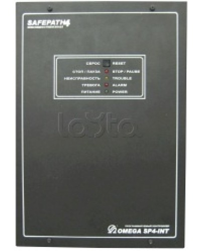 Модуль запуска сообщения Омега Саунд OMEGA SP4-A в Абакане Аксессуары для СОУЭ Pintop.ru
