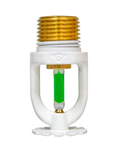 Ороситель спринклерный СУО0-РНд0,6-R1/2/Р68.В2-«Аква-Гефест» (Белый) колба 5 мм в Абакане Оросители Pintop.ru