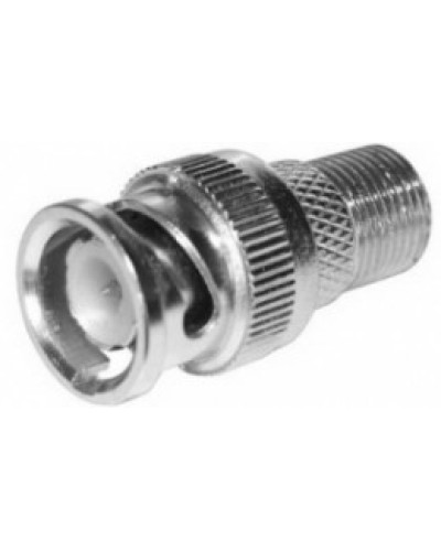 Разъем штекер BNC под болт прямой EverFocus TDB-5101A в Абакане Коннекторы Pintop.ru