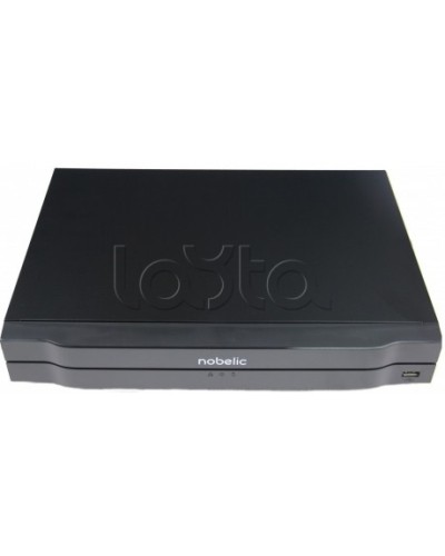 Видеорегистратор HDCVI 4-х канальный Nobelic NBLR-H0401 в Абакане Видеорегистраторы гибридные Pintop.ru