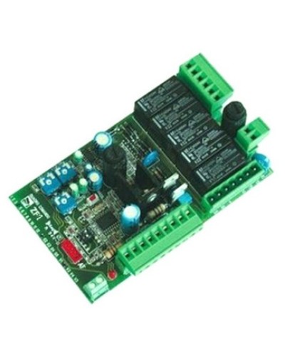 Плата блока управления BX-241 Came 3199ZBX-24 в Абакане Запчасти для шлагбаумов и автоматики Pintop.ru