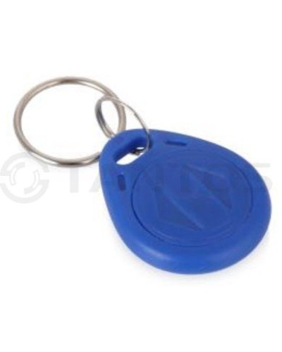 Брелок бесконтактный формата Temic Tantos Temic брелок TS (синий) в Абакане Оптовые идентификаторы Pintop.ru