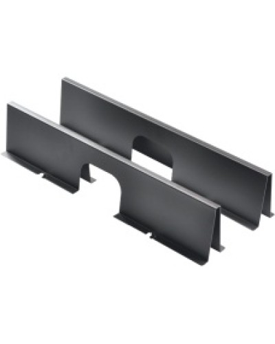 Заглушка на место блока вентиляторов в крышу шкафа LANMASTER DCS LANMASTER LAN-DC-CB-10-TOPP в Абакане Коммутационные изделия Pintop.ru