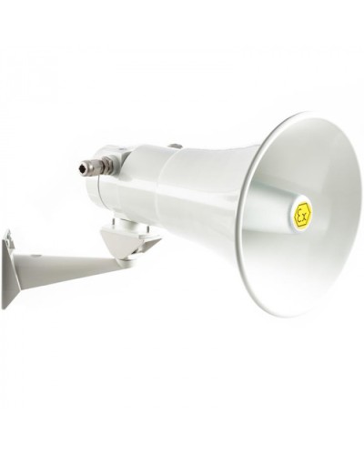 Громкоговоритель рупорный взрывозащищенный Эридан ГРВ-07е-30 (ШТ20+ЗГ) в Абакане Акустические системы (Ex) Pintop.ru