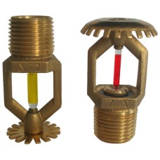 Ороситель спринклерный водяной и пенный Спецавтоматика СУО0-РНо0,42-R1/2/Р57.В3-"SSР-К80" с резьб. герм.