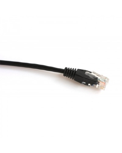 Патч-корд TWT (TWT-45-45-20-BK) в Абакане Патч-корды и пигтейлы Pintop.ru