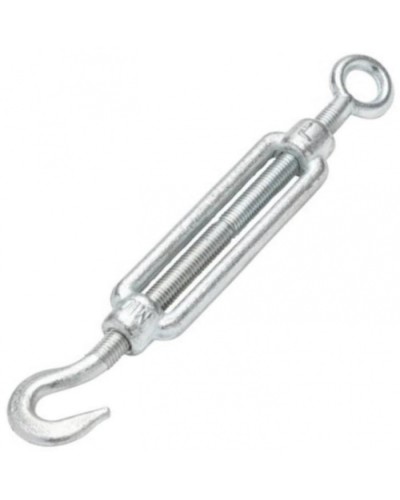 Талреп крюк-кольцо М16 DIN 1480 тип А (25шт/уп) Промрукав (PR08.3917) в Абакане Крепежные изделия Pintop.ru