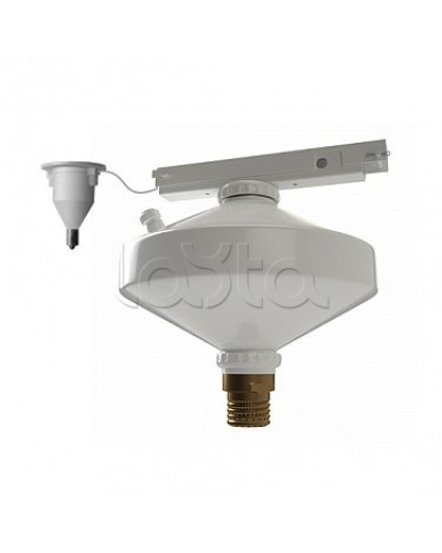 Установка пожаротушения самосрабатывающая Этернис СУП «ТРВ-Гарант»-14,5 (60вр)УСП-101 (72±3°C) в Абакане Установки ТРВ Pintop.ru