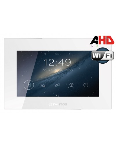 Монитор Tantos Jolli HD Wi-Fi UR в Абакане Абонентские аудиоустройства Pintop.ru