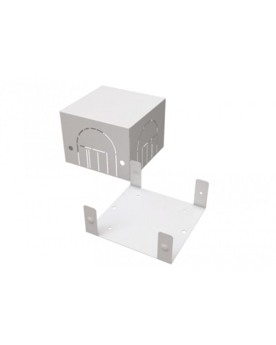 Узлы стыковочные универсальные металлические ПожТехКабель PTK-Accessories СУМОУ 75х75х37 в Абакане Распределительные коробки Pintop.ru