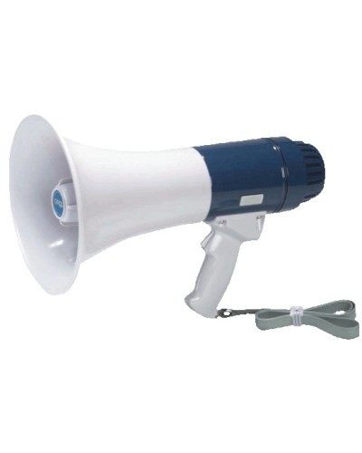 Мегафон ручной МЕТА ТОР-15 в Абакане Система оповещения и трансляции Мета Pintop.ru