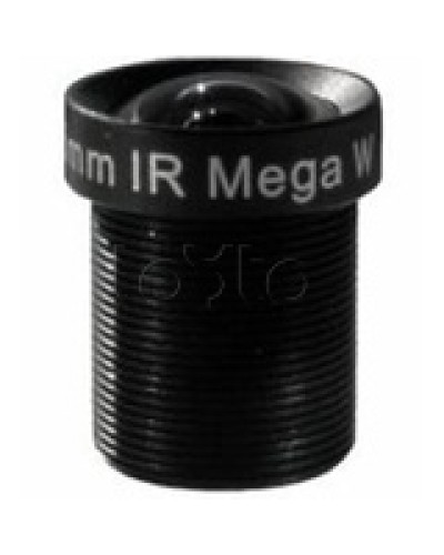 Объектив мегапиксельный с фиксированной диафрагмой Beward BL04218BIR-WF в Абакане Объективы для камер видеонаблюдения Pintop.ru