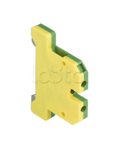 Клемма винтовая ЕК-JXB-2,5 для заземления EKF (plc-ek-2.5/25) в Абакане Клеммные колодки Pintop.ru