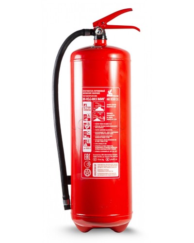 Огнетушитель ПОЖТЕХНИКА ОП-10(з) МИГ (4А, 183В, С, Е) в Абакане Огнетушители Pintop.ru