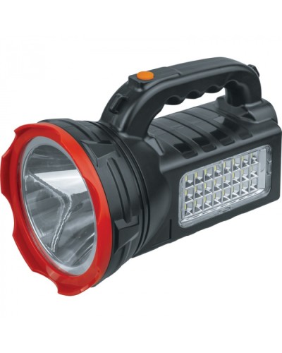 Фонарь Navigator 14 672 NPT-SP27-ACCU Прож/кемп.1LED,3Вт+24LED,3Вт,акк.4,4В 3Ач в Абакане Источники света(Лампы) Pintop.ru