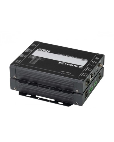 Оптический удлинитель ATEN VE883AK1-AT-G в Абакане Системы видеонаблюдения Pintop.ru