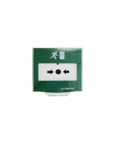 Устройство разблокировки двери AccordTec AT-H200-GN в Абакане Дополнительное оборудование для СКУД Pintop.ru