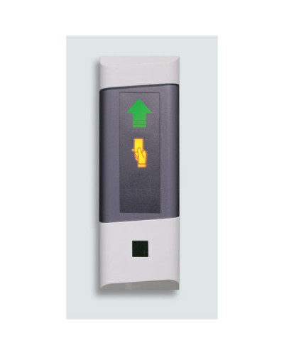 Блок индикации PERCo-AI01 в Абакане Сетевая СКУД Perco Pintop.ru