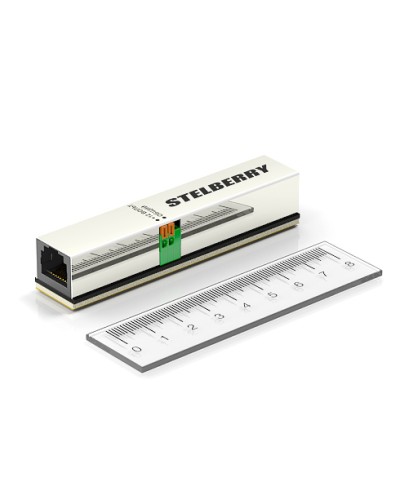 PoE-сплиттер STELBERRY MX-225 в Абакане Системы видеонаблюдения Pintop.ru