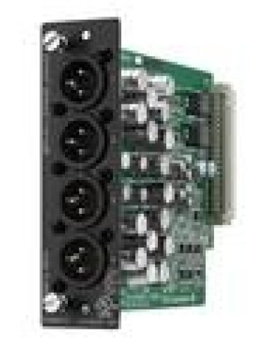 Модуль линейных выходов TOA D-2000DA1 в Абакане Системы оповещения и трансляции TOA Pintop.ru