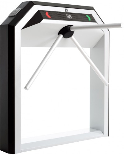 Проходная электронная CARDDEX STR-04M в Абакане Турникеты Pintop.ru